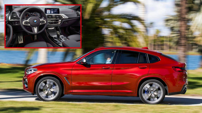 BMW X4 skutečně skončilo už po třech letech. Tady je úplně nový nástupce