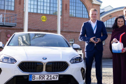 BMW se přidalo, auta v Evropě mohou být brzy kompletně bezemisní i bez jediného prodaného elektromobilu