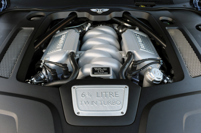 Největší evropský motor V8 čeká konec, Bentley 6,75 se rozloučí po 60 letech