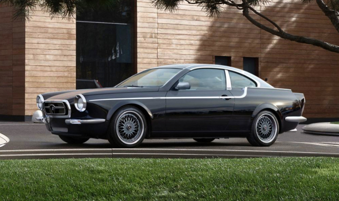 I Rusové umí stvořit sexy sporťák, Bilenkin Vintage má techniku BMW M3