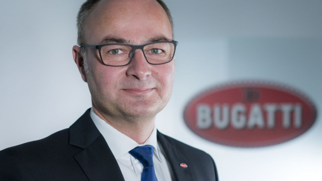 Technický šéf Bugatti skončil, jeho nová štace je šance na lepší auta pro nás všechny