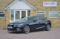 Mazda 3 Super 185: zvýšit výkon jde i bez turba, 187 koní z dvoulitru je lákavých