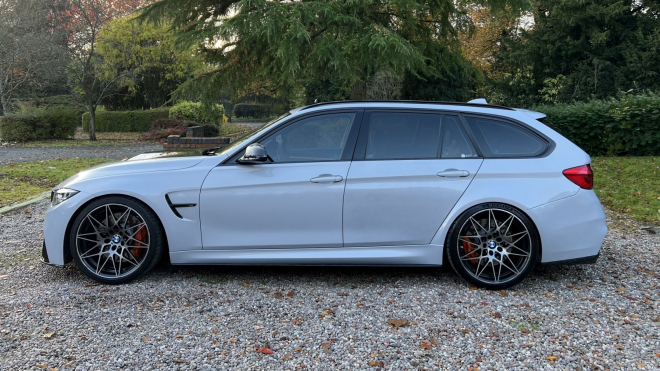 V prodeji se objevilo vzácné BMW M3 kombi, je to šance pro nedočkavce či fandy klasiky
