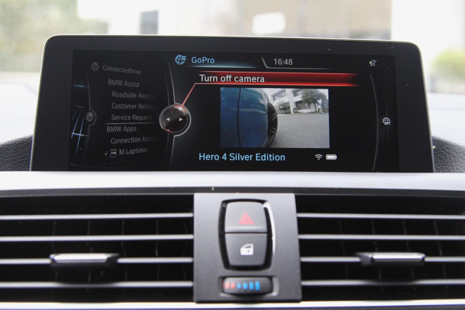 Propojení kamer GoPro a BMW teď bude snazší, ovládne je aplikace BMW M Laptimer (+ videa)