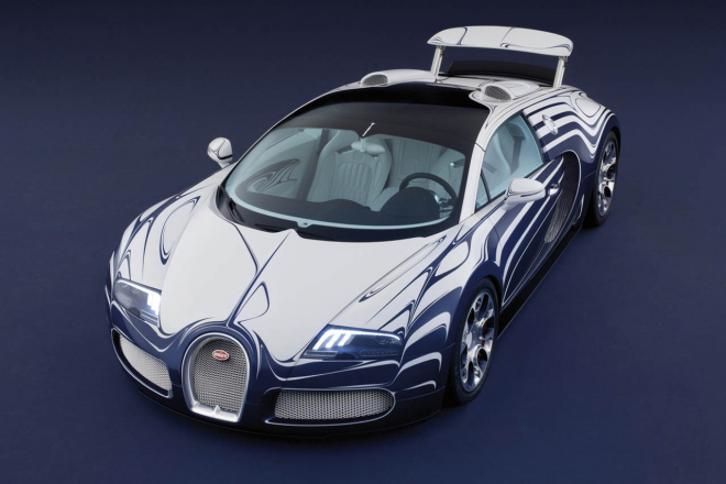 Půjčte si Bugatti Veyron, stačí vám necelý půl milion na den