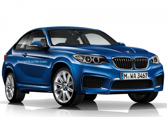 BMW si zaregistrovalo název X2 Sport, další malá X6 je prakticky jistotou
