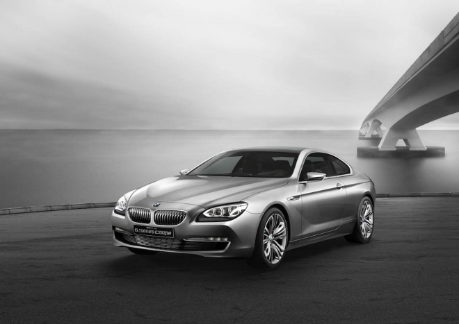 Nové BMW řady 6: „šestka” pro rok 2011 je tu