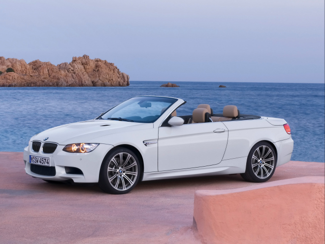 BMW M3 Cabrio E93: poslední „stará” M3 skončila, na skladech je posledních pár kusů