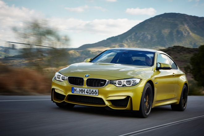 BMW M 2013 prodalo v roce o 14 procent více aut, hlavně ale díky derivátům M Performace