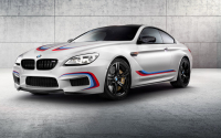 BMW M6 Competition Edition a GT3: první pro efekt, druhá pro rychlost