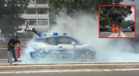 Shořelo BMW i3 italské policie, na troud. Co za tím vězí?