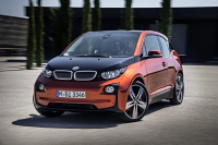 BMW i3 dorazilo na český trh, obslouží jej zatím jediný autorizovaný servis