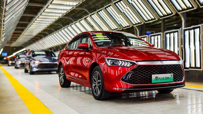 V rozmachu čínských automobilek nastal další zlom, už letos se přestanou sklánět před západní konkurencí