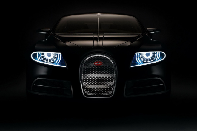 Bugatti Galibier: k mání za 42 milionů v roce 2013, po kompletním redesignu