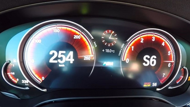 Nové BMW 540i ukázalo svou akceleraci, takhle jede nejsilnější šestiválec (video)