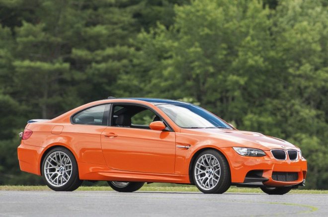 BMW M3 Lime Rock Park Edition: „falešné GTS” přímo z fabriky