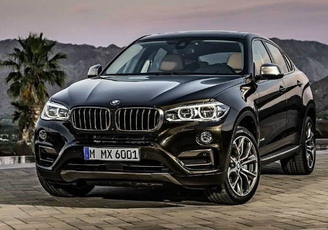BMW X6 2015: druhá generace odhalena únikem, připomíná přerostlou X4