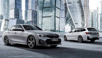 BMW v nové reklamě propaguje řadu 3 v prostředí Moskvy, způsobilo to poprask
