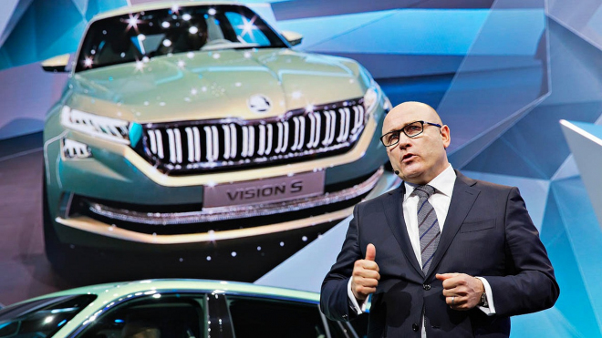 Šéf přiznal, že Škoda mohla loni prodat ještě mnohem více aut, umět je vyrobit