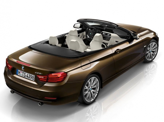 BMW 4 Individual: speciální laky, litá kola a čalounění pro kupé i kabriolet