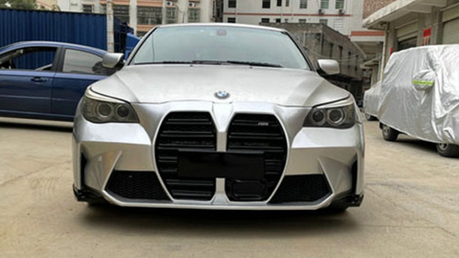Obří ledvinky nových BMW dostaly nové jméno, k dispozici jsou i pro starší modely