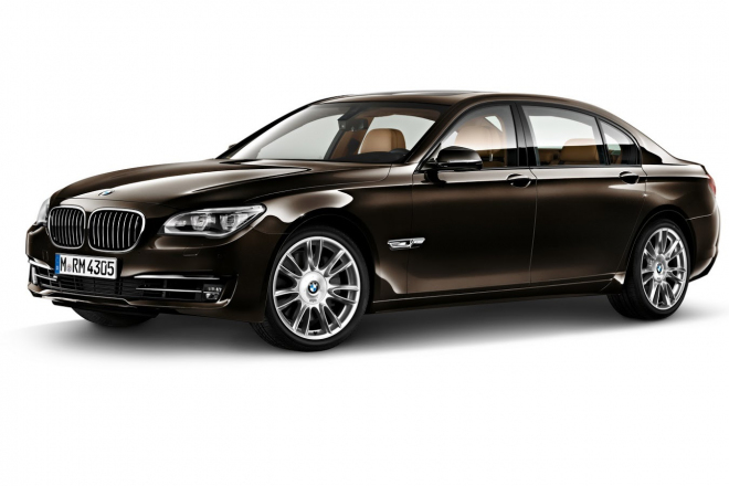 BMW 7 Individual Final Edition: sedmička F01 se začíná loučit, tohle je její labutí píseň