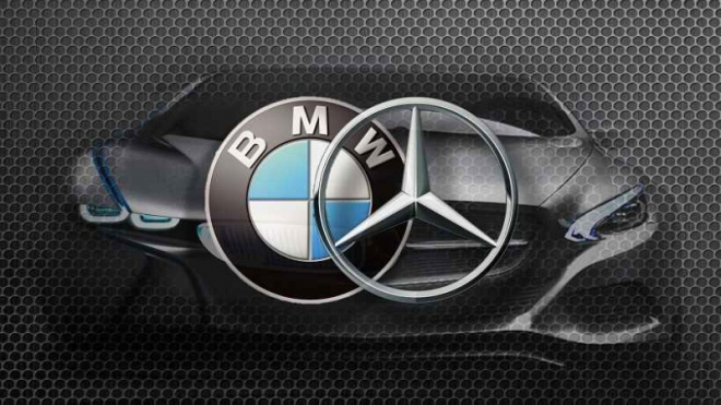 Německý kartel se hroutí. BMW vrací Daimleru úder za nůž vražený do zad
