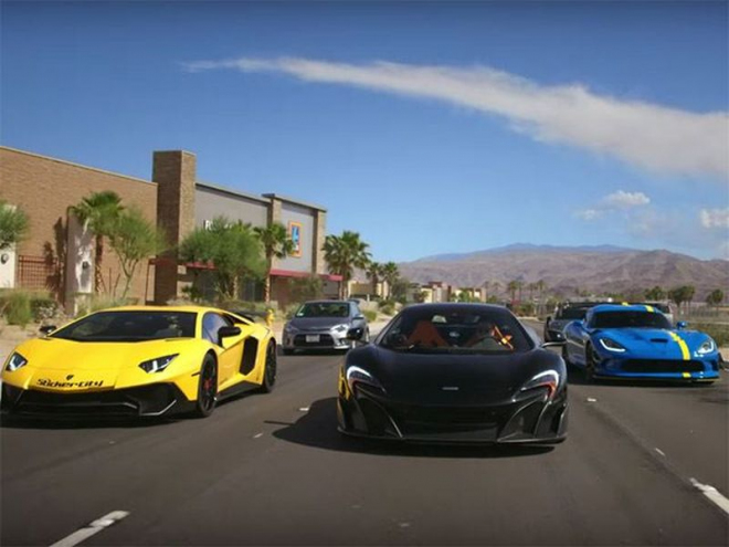 Zapomeňte na Top Gear, Bangin' Gears vám dá víc, teď s pěticí ostrých sporťáků (video)