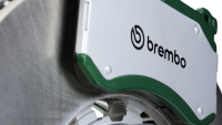 Brembo ukázalo nové řešení brzd, s jinými už v Evropě brzy nebude možné prodávat auta
