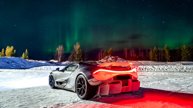 Nikdo z kupců nejnovějšího Bugatti s ním nebude dělat to, čím automobilka právě strávila čtyři týdny v kuse