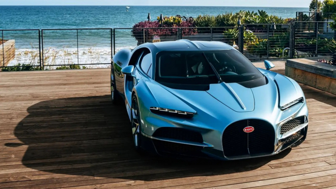 Uniklý ceník příplatků Bugatti Tourbillon ukazuje, jak moc jsme všichni chudí, kupec Ferrari by neměl ani na lepší lak