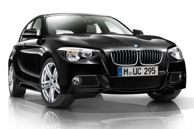 BMW 125i, 125d a M paket pro řadu 1 mají své české ceny