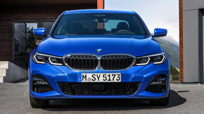 BMW vysvětlilo, proč má nová řada 3 tak zvláštně ztvárněný předek v oblasti světel