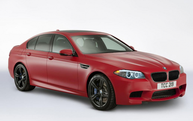 BMW M3 a M5 M Performance: když jedno M nestačí