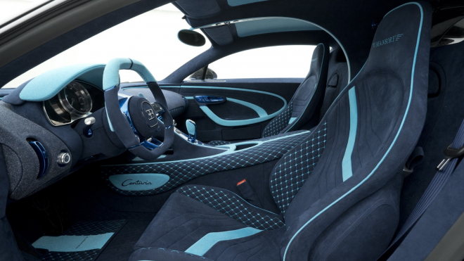 Bugatti Chiron dostalo historicky první tuning, je to spása pro boháče bez vkusu