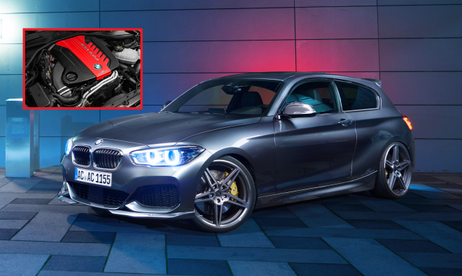 BMW 150d od ACS má dieselové triturbo, 400 koní a 800 Nm