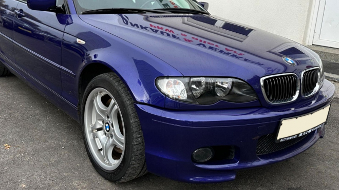 Krásné BMW 3 E46 se dá pořád koupit nejeté po 1. majiteli, tenhle kousek je snad světový unikát