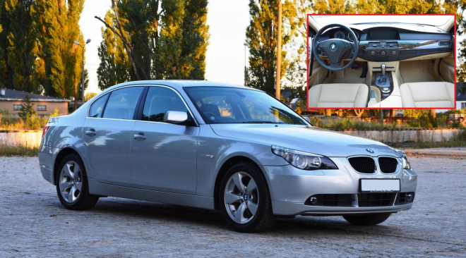 Zánovní BMW 5 za cenu Octavie? Tady si můžete vybírat hned ze dvou