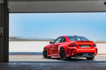 Le propriétaire d'une BMW M2 a démoli une BMW M2. Il dit qu'elle ressemble à une contrefaçon bon marché de Lidl, qu'elle est laide, sans caractère et impersonnelle - 2 - BMW M2 2022 first set 12