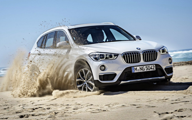 BMW X1 2016: nová generace je venku, už jako předokolka