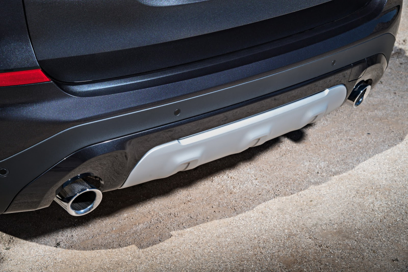 Galerie k článku BMW X3 2018 oficiálně, detailně: známe ...