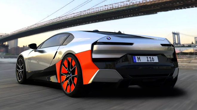 BMW potají vyvíjelo nástupce odpískaného sporťáku i8, nakonec ho ale zařízlo též