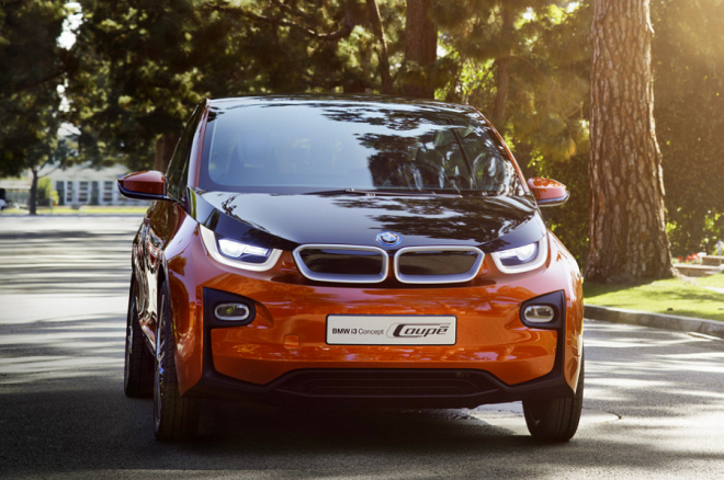 BMW i3 Range Extender: mnichovská Ampera míří do Ženevy, známe první specifikace