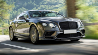 Bentley Continental Supersports odhaleno, rychlejší auto pro čtyři neexistuje
