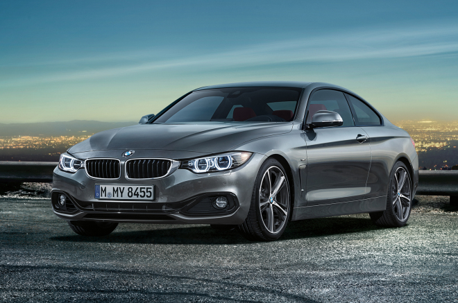 BMW 4 Coupe F32: venku jsou české ceny, startují těsně pod milionem korun