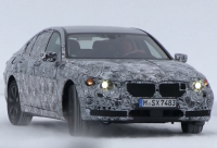 BMW 7 2016: nová generace dostane mnichovský Magic Body Control (+ video)