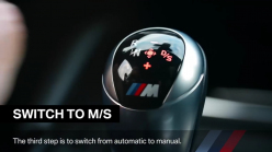 Launch Control BMW se zapíná tak složitě, že má zvláštní návod. Tohle je k ničemu - 3 - BMW M3 Launch Control videoscreen 03