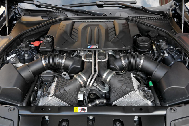 BMW Active Sound Design: zvuk nové M5 je „nastavený” reproduktory