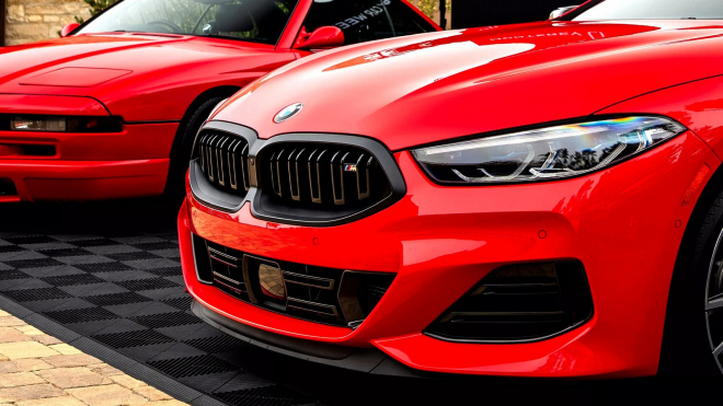 BMW posílá na věčnost své poslední &bdquo;normální&rdquo; auto skoro dojemnou rozlučkou, nástupce nebude