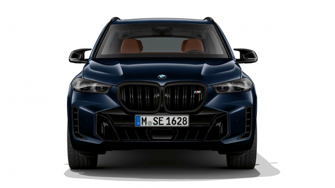 BMW ukázalo další nový osobní tank, bez zelené ideologie dává o hodně větší smysl